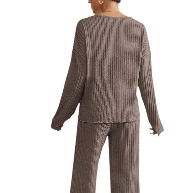Velinor | Ensemble en tricot 2 pièces