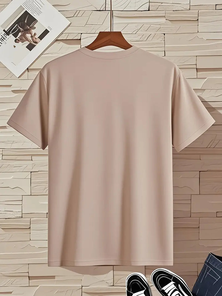 Mode Lumiére™ | T-shirt stylé à manches courtes
