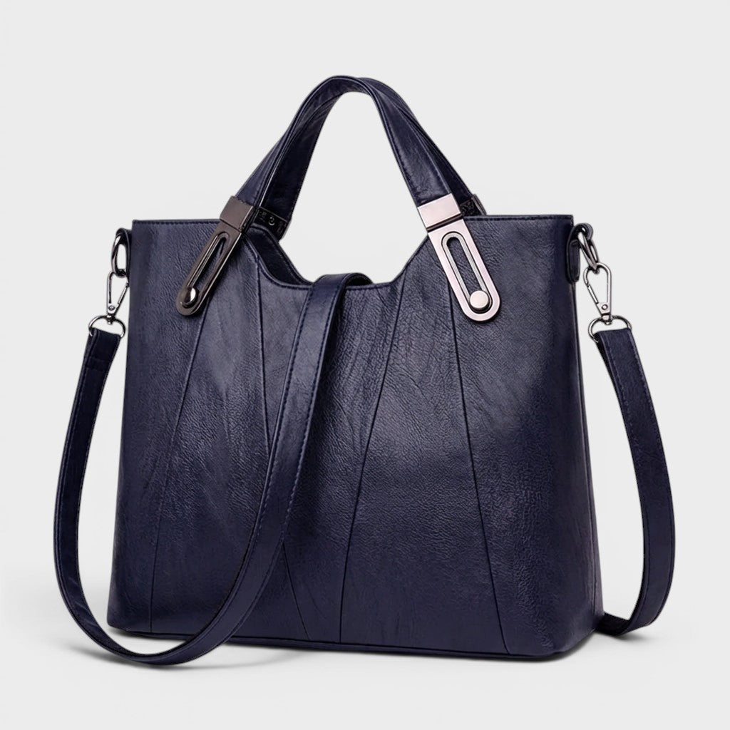 Salomé | Sac à main en cuir élégant