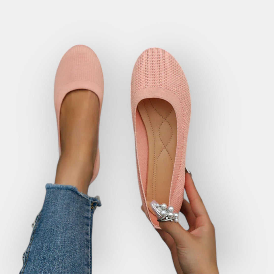 Mode Lumiére™ Sandales simples au style élégant