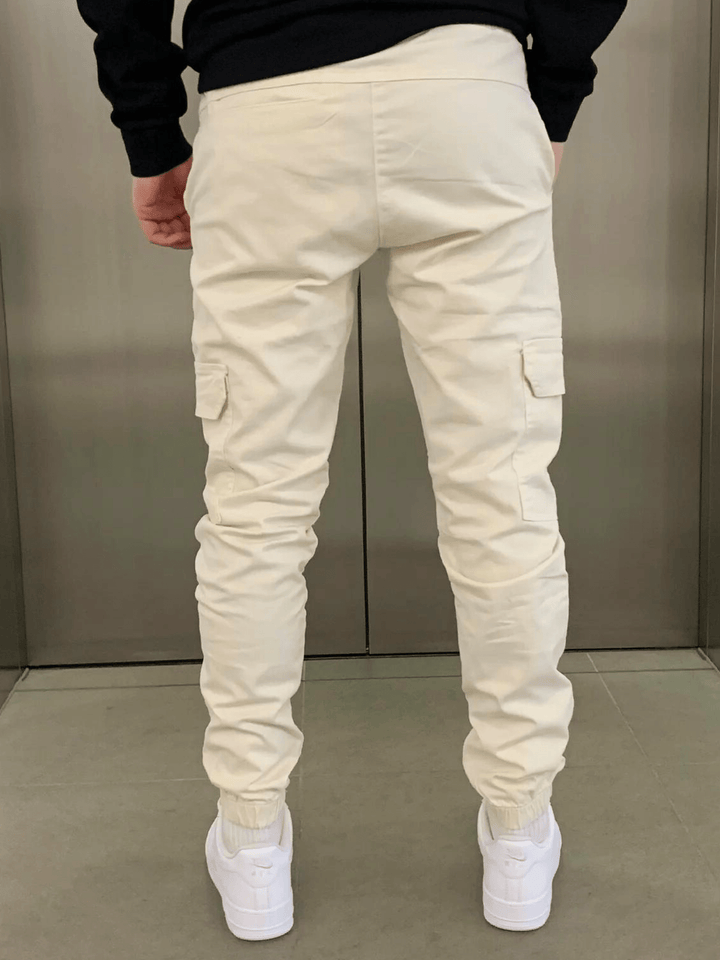 Mode Lumiére™ | Pantalon Cargo Confortable (1+1 Gratuite)