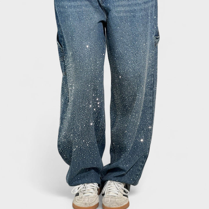 Karel | Pantalons Diamante