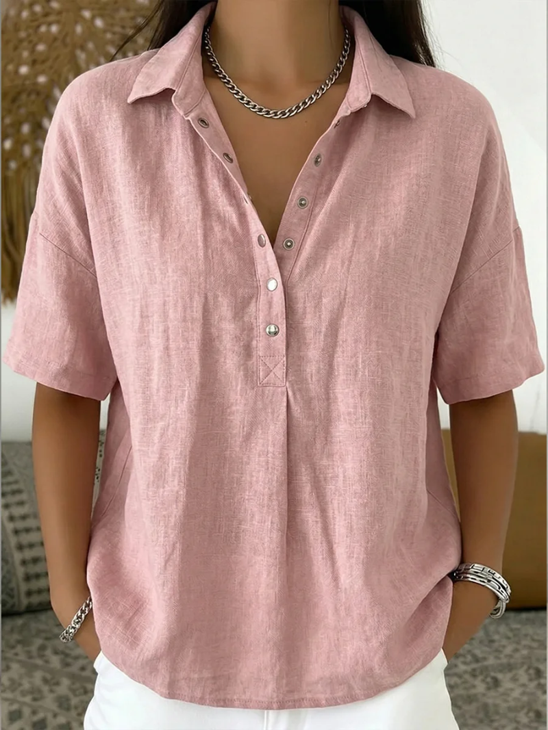Mode Lumiére™ | Blouse Légère, Chic et Féminine