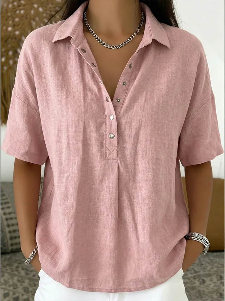Mode Lumiére™ | Blouse Légère, Chic et Féminine