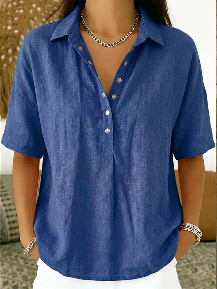 Mode Lumiére™ | Blouse Légère, Chic et Féminine