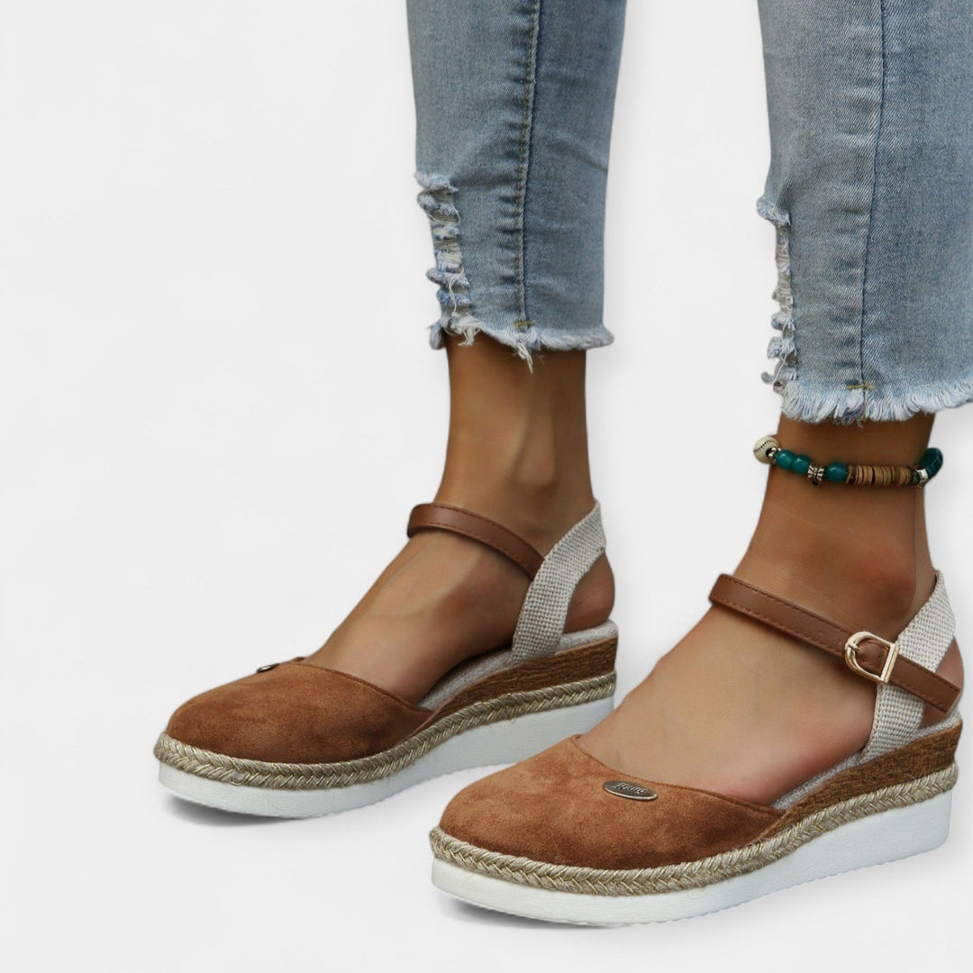 Mode Lumiére™ Espadrilles orthopédiques