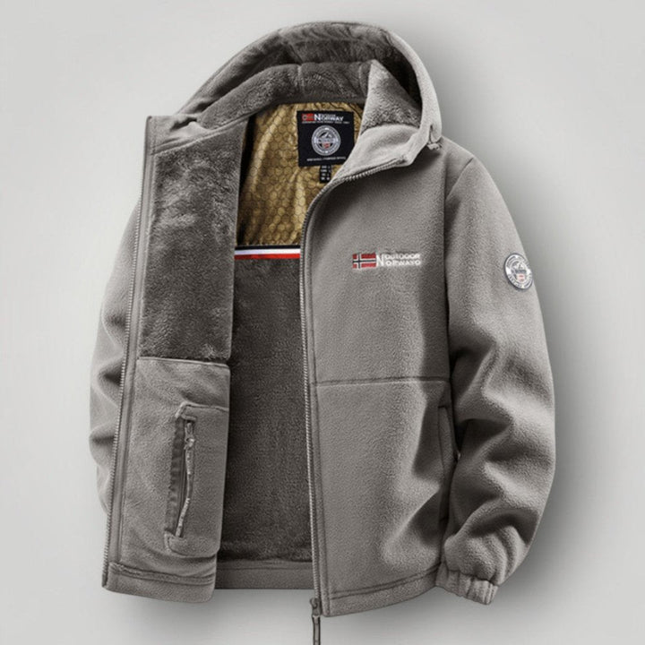 Ensemble d'hiver avec doublure thermique