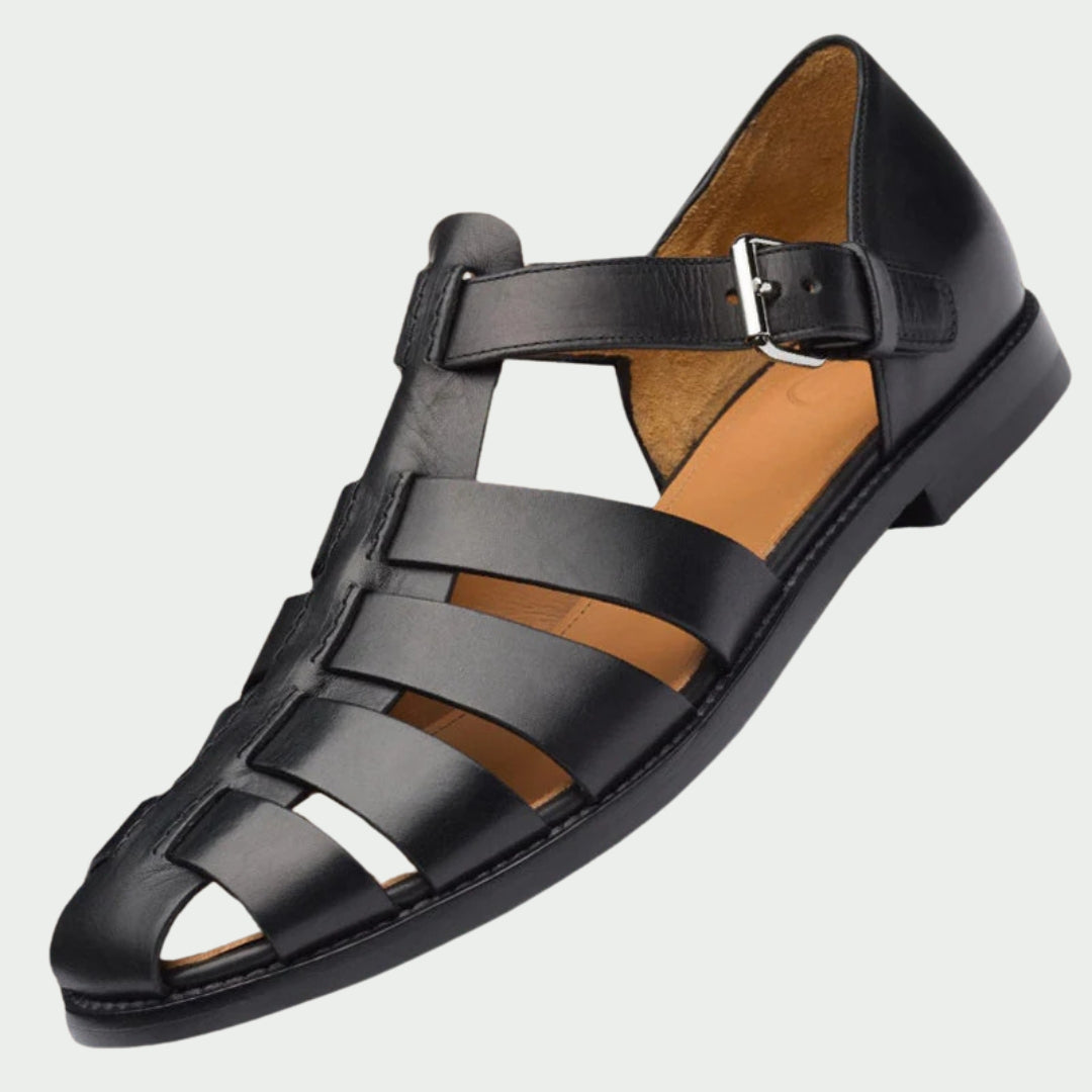 Mode Lumiére™| Sandales premium pour homme