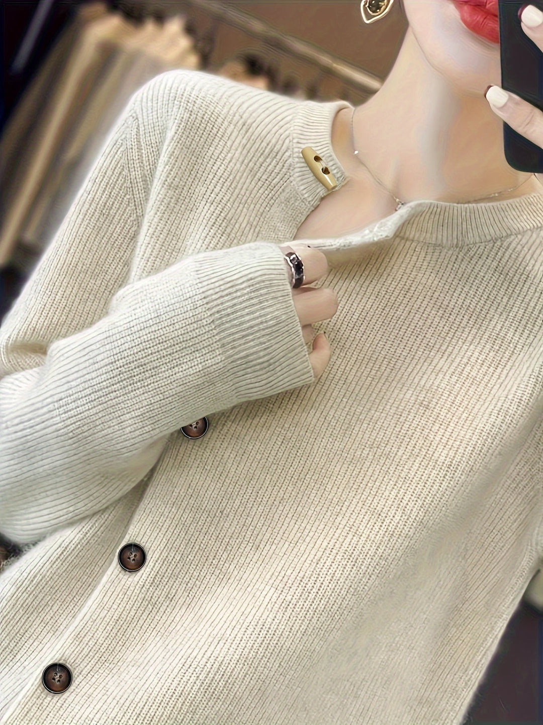 Velinor | Cardigan Éterno