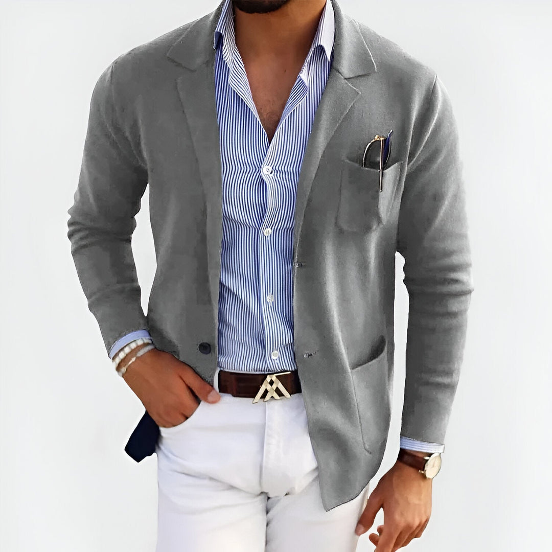 Velinor | Veste légère et élégante pour homme