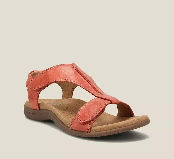 Mode Lumiére™ - Sandales Ergonomique Élégantes