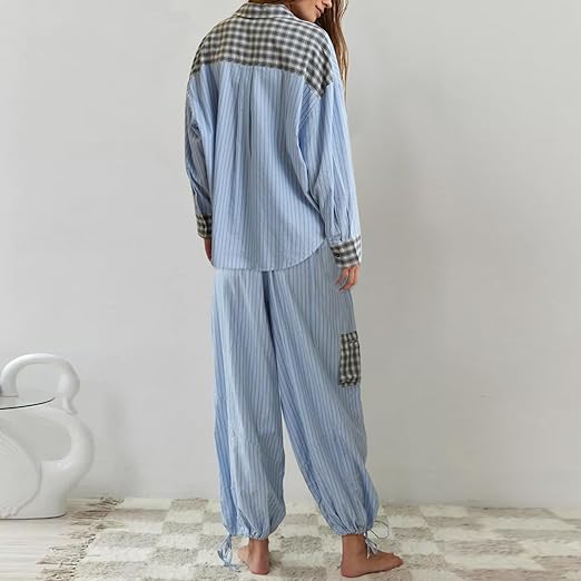 Pyjama douillet pour femmes