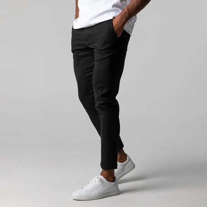 Noveran Atelier | pantalon ajusté chino