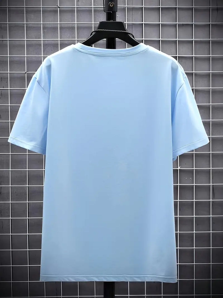 Mode Lumiére™ | T-shirt stylé à manches courtes