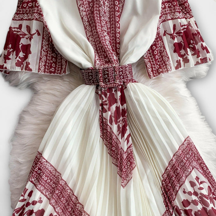 Delilah - Robe inspirée par le style vintage