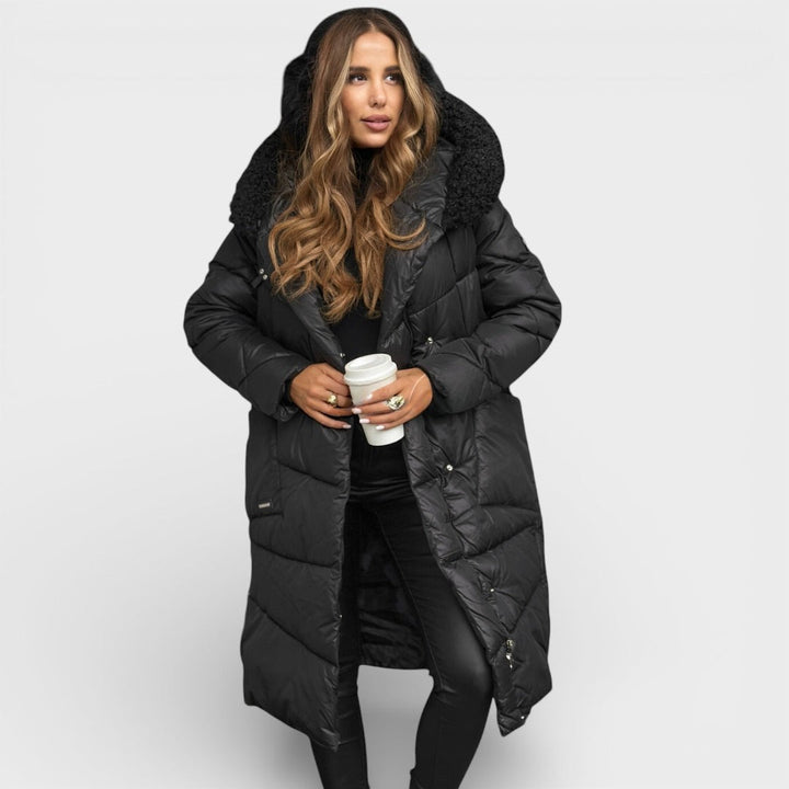 Petra | Manteau d'hiver rembourré