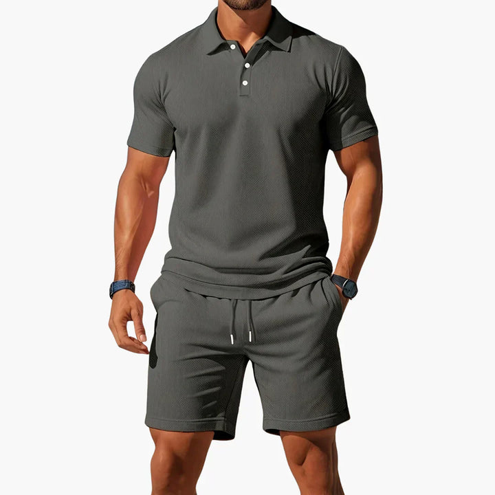 Jean et Marcel™ | Ensemble polo d’été