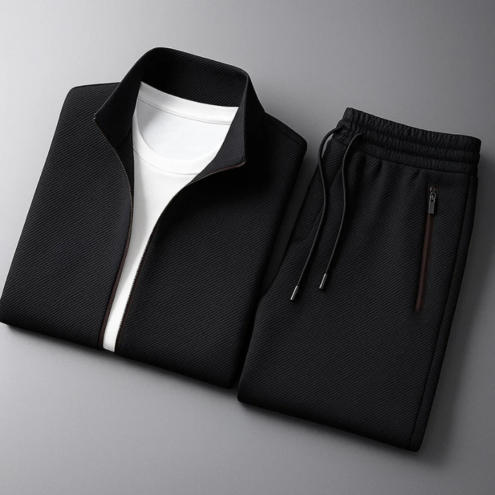 Mode Lumiere™ Ensemble Homme Premium