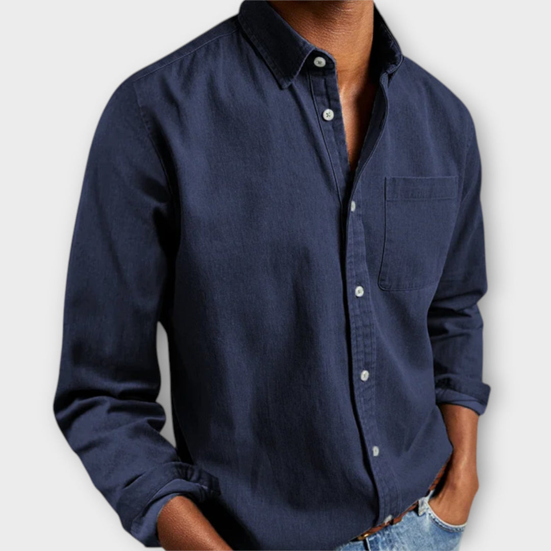 DUMONT LYON | CHEMISE ARTISANALE