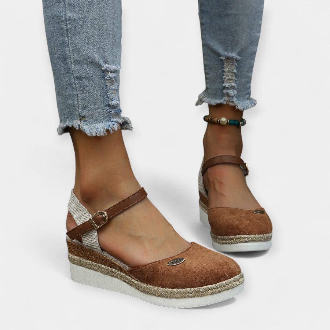 Mode Lumiére™ Espadrilles orthopédiques