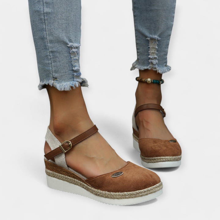 Mode Lumiére™ Espadrilles orthopédiques