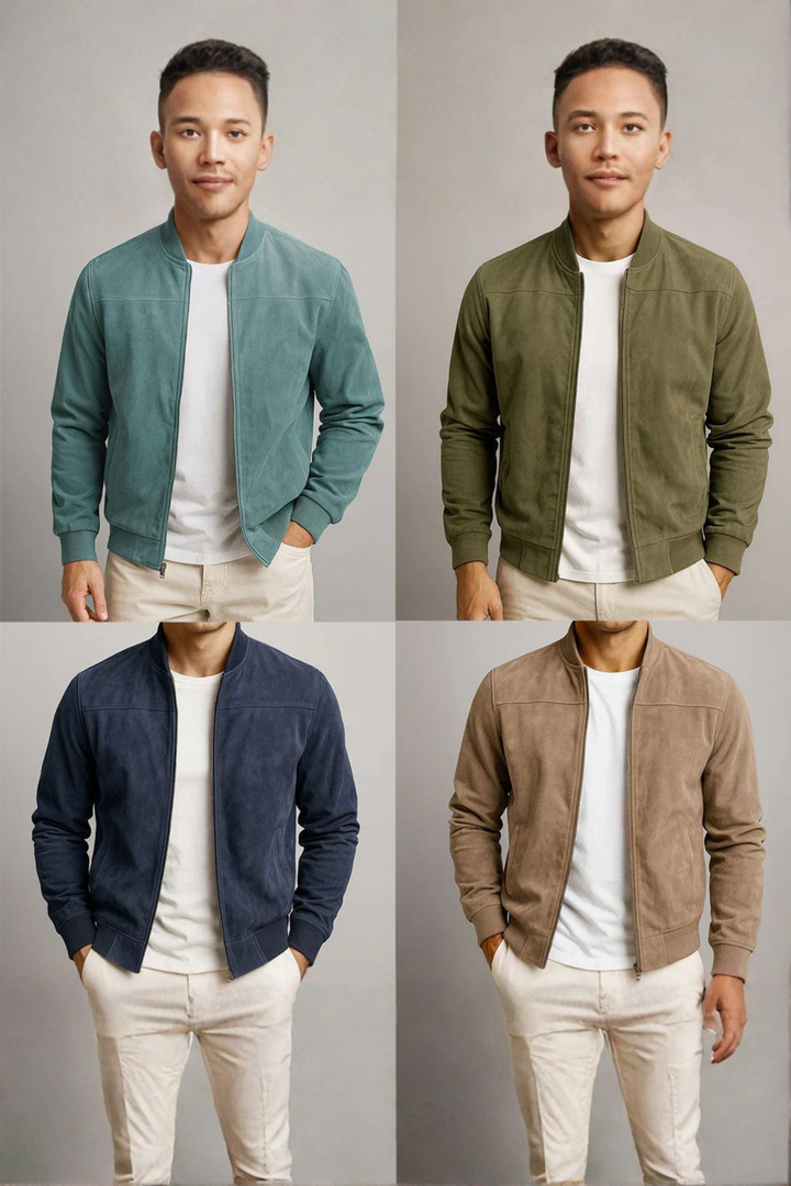 Orsen Ligne | blouson élégant