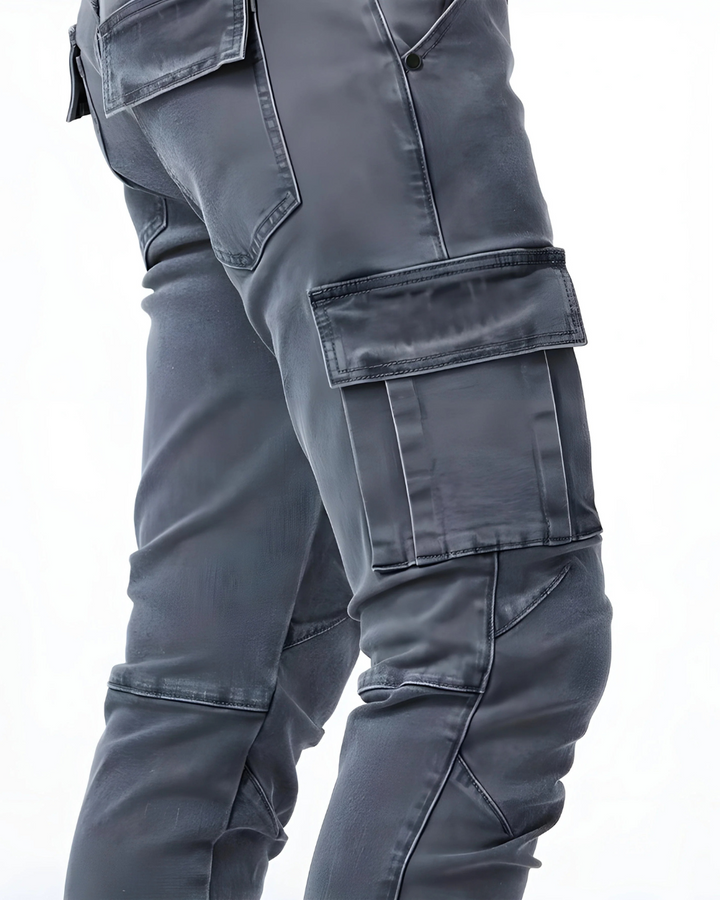 Pantalon Cargo Moderne – Confort Quotidien et Style Urbain