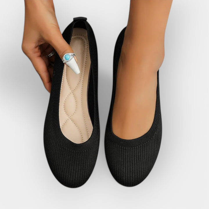 Mode Lumiére™ Sandales simples au style élégant