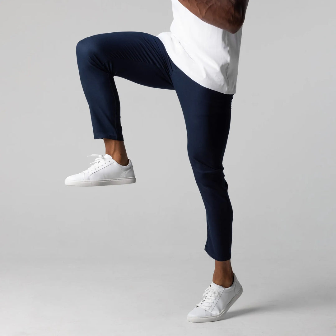 Noveran Atelier | pantalon ajusté chino