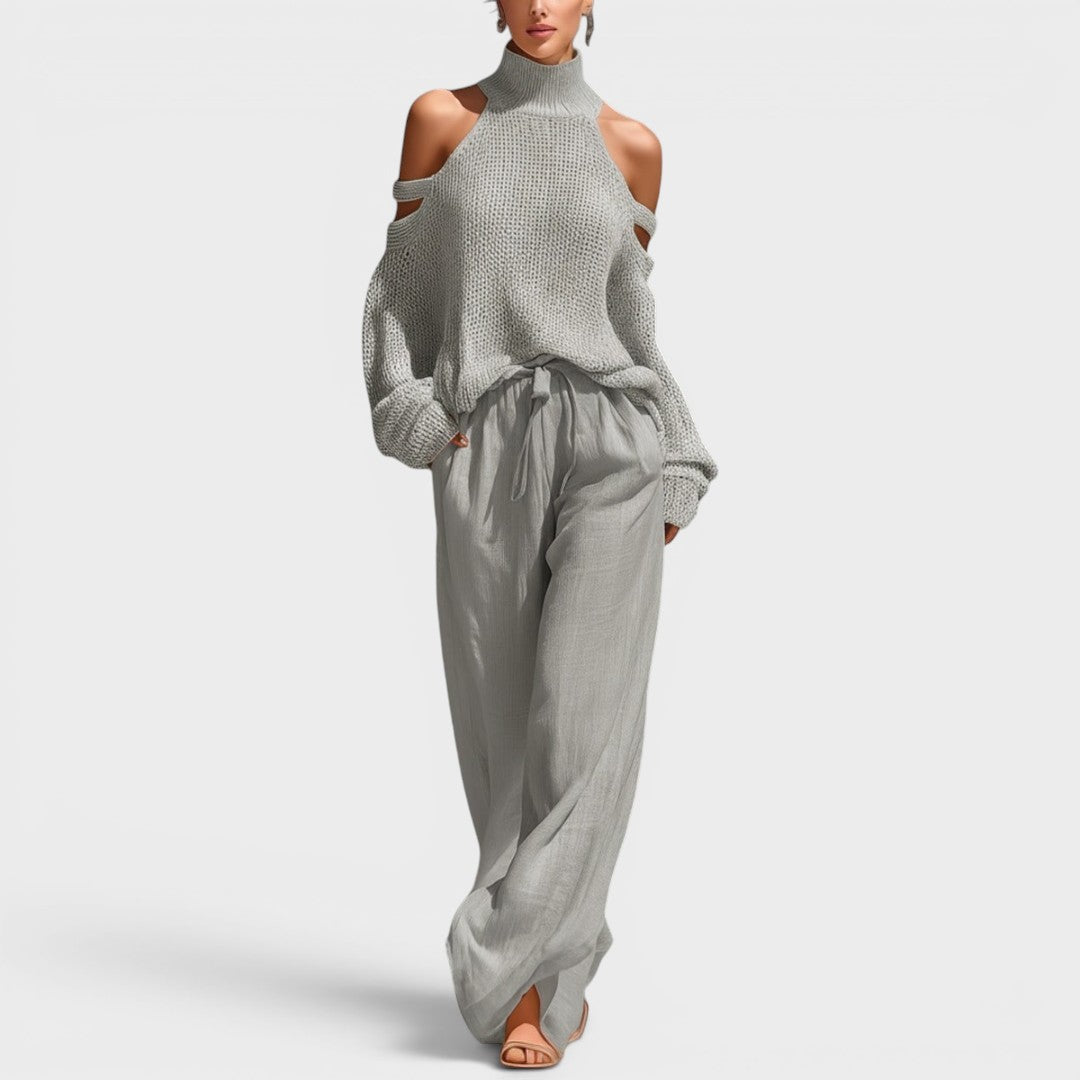Élise™ | Ensemble deux pièces élégant