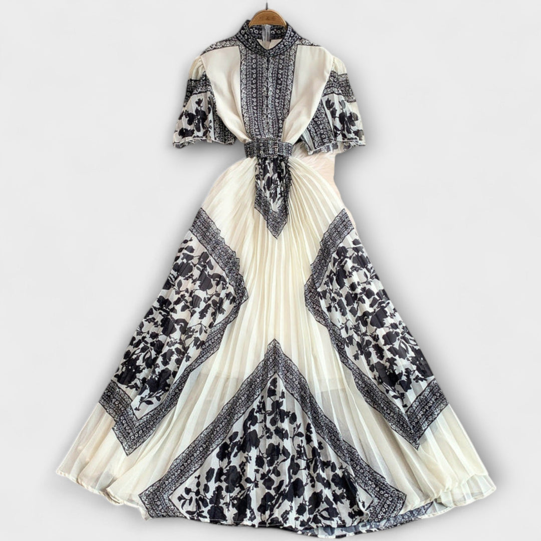 Delilah - Robe inspirée par le style vintage