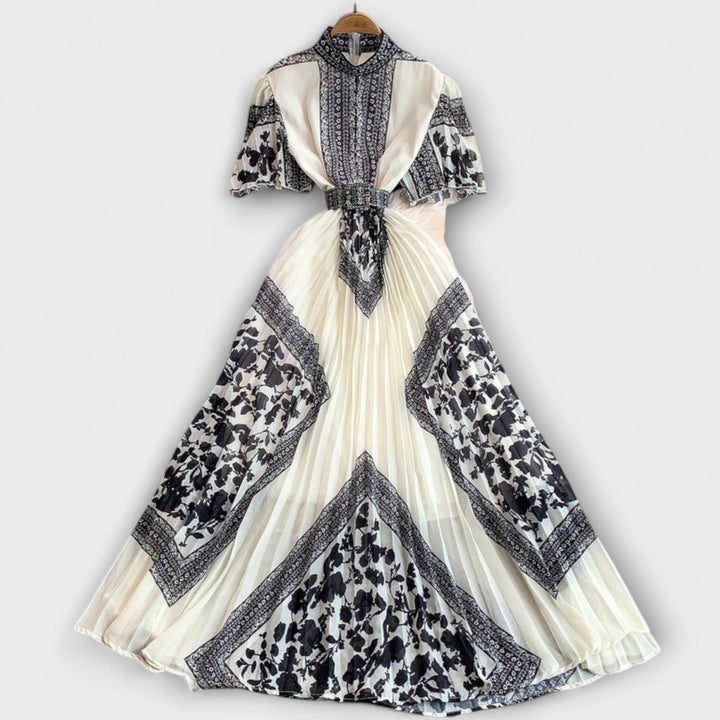 Delilah - Robe inspirée par le style vintage