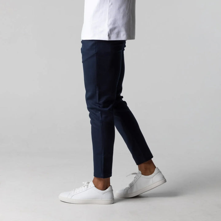 Noveran Atelier | pantalon ajusté chino