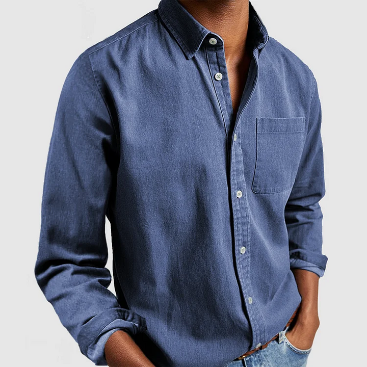 Velinor | Chemise élégante et polyvalente