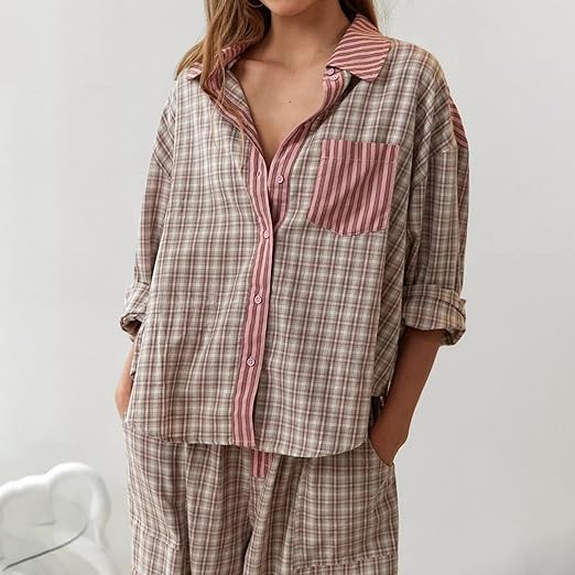 Pyjama douillet pour femmes