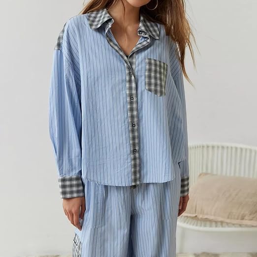Pyjama douillet pour femmes