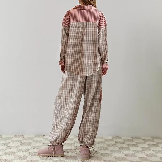 Pyjama douillet pour femmes