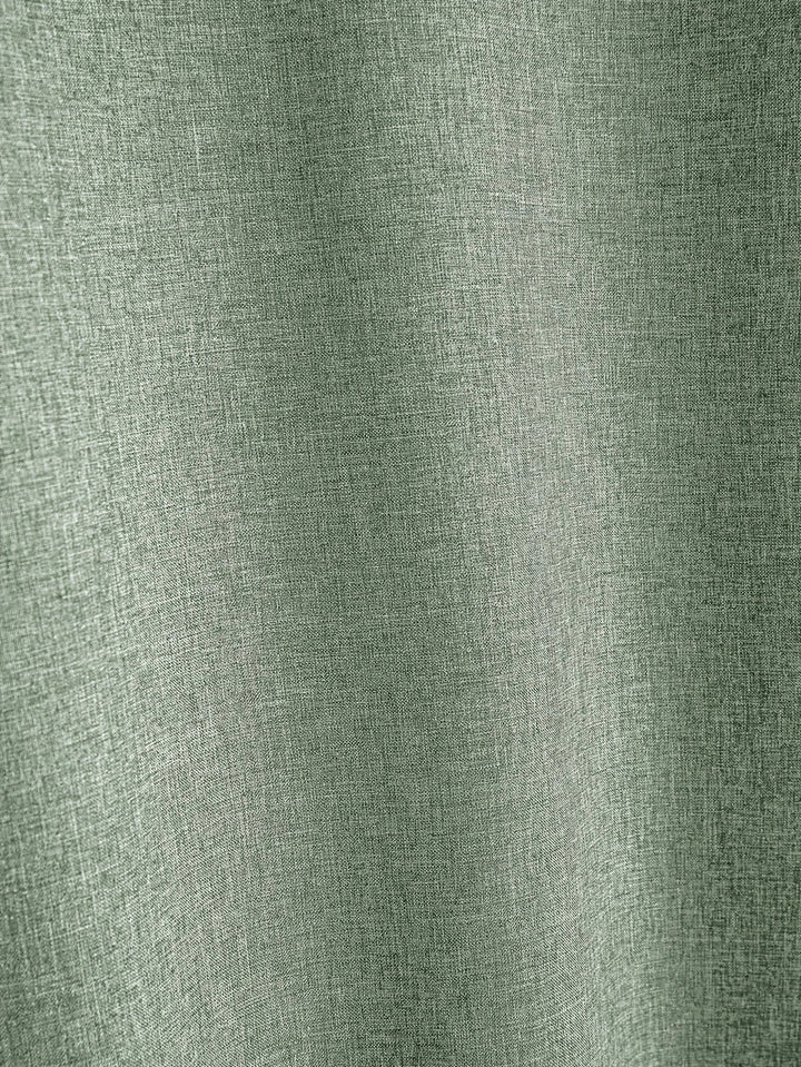Leblanc™ | Chemise élégante à manches courtes et col montant