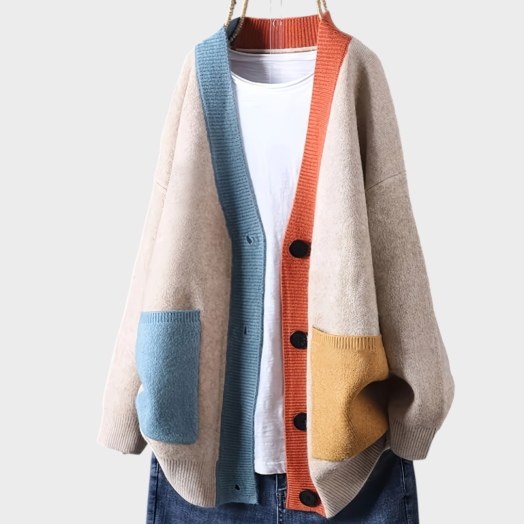 Mode Lumiére™ Dragica - Manteau tissé