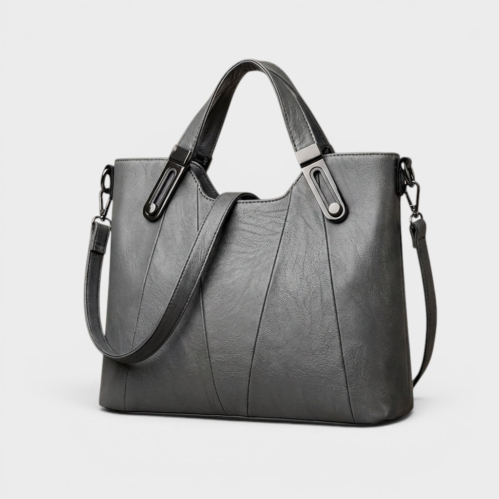 Salomé | Sac à main en cuir élégant