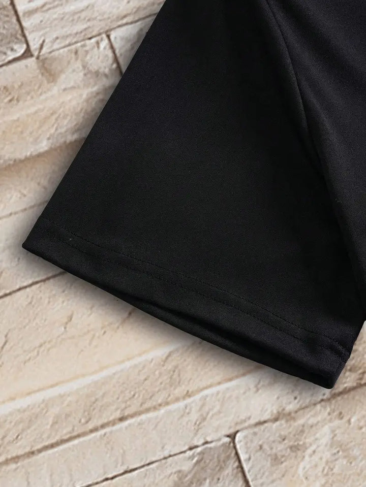 Mode Lumiére™ | T-shirt stylé à manches courtes