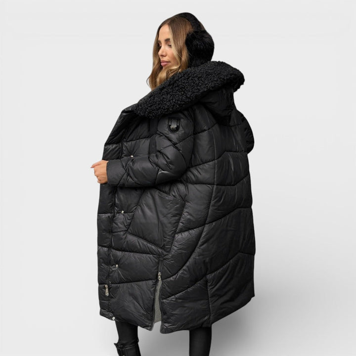 Petra | Manteau d'hiver rembourré