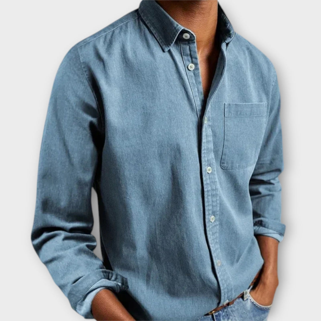 DUMONT LYON | CHEMISE ARTISANALE