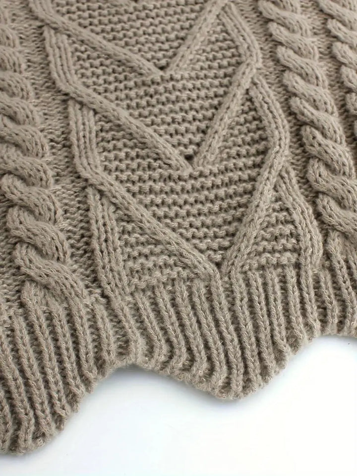 Velinor | Ensemble Tricot Élégant