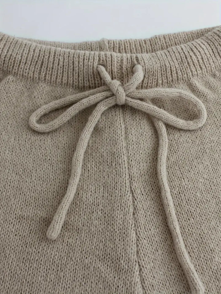 Velinor | Ensemble Tricot Élégant