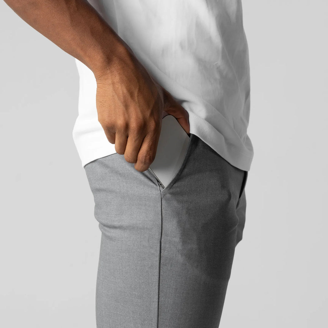 Noveran Atelier | pantalon ajusté chino