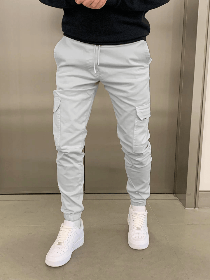 Mode Lumiére™ | Pantalon Cargo Confortable (1+1 Gratuite)