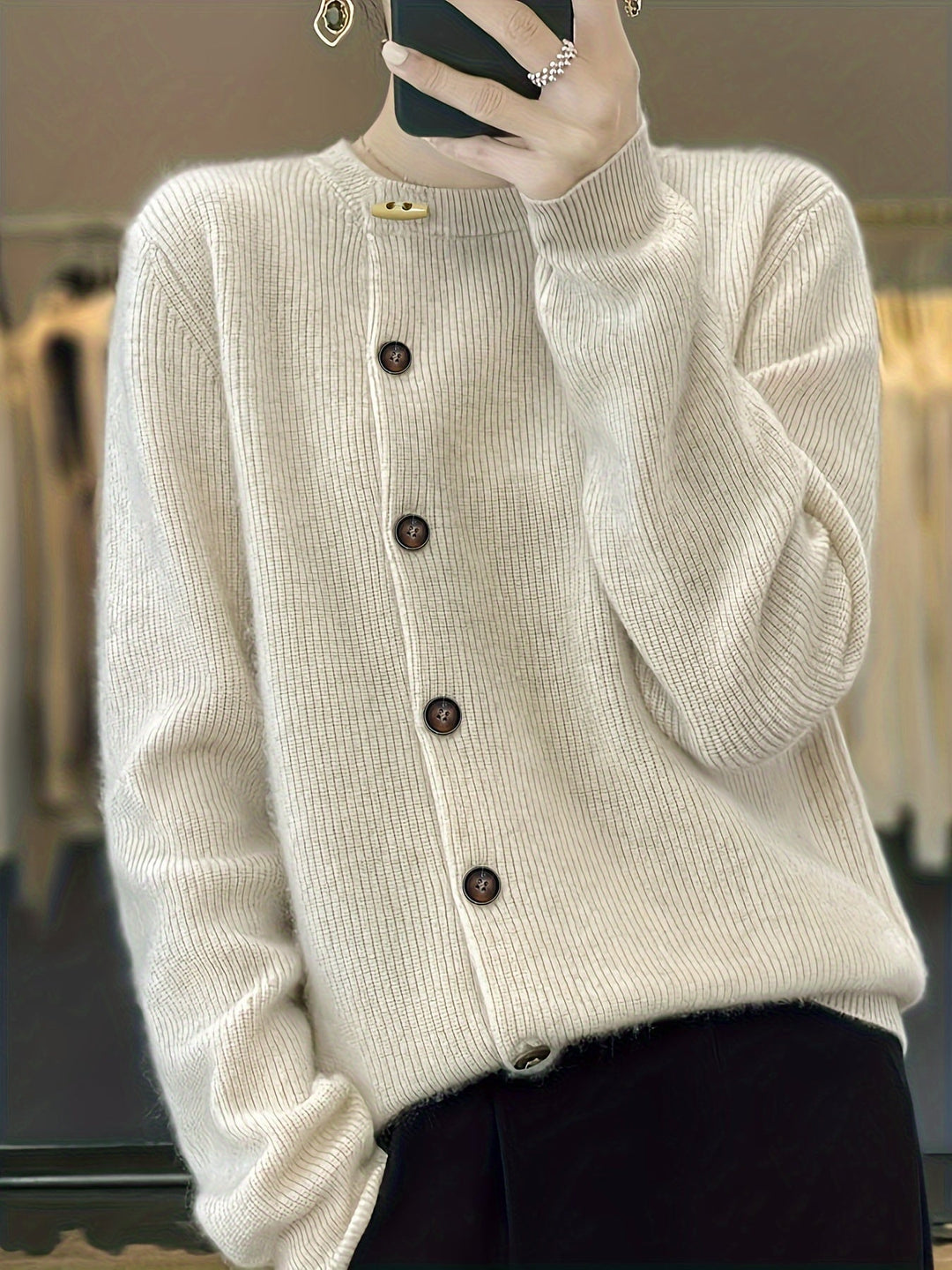 Velinor | Cardigan Éterno