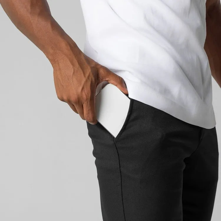 Noveran Atelier | pantalon ajusté chino