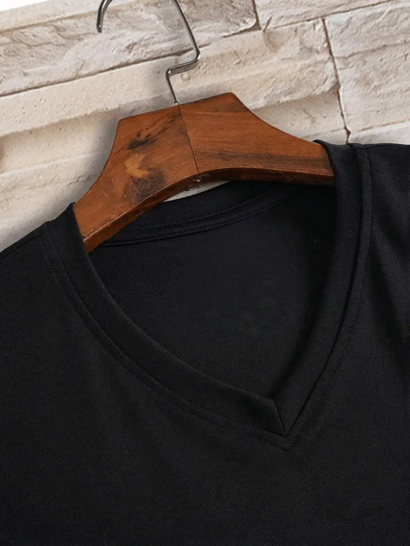 Mode Lumiére™ | T-shirt stylé à manches courtes